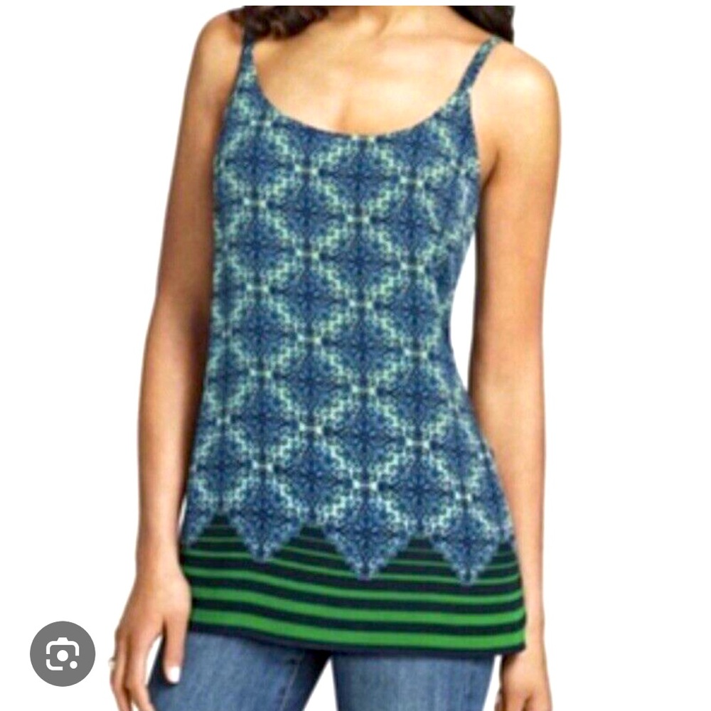 Cabi 107 stripped boarder tank